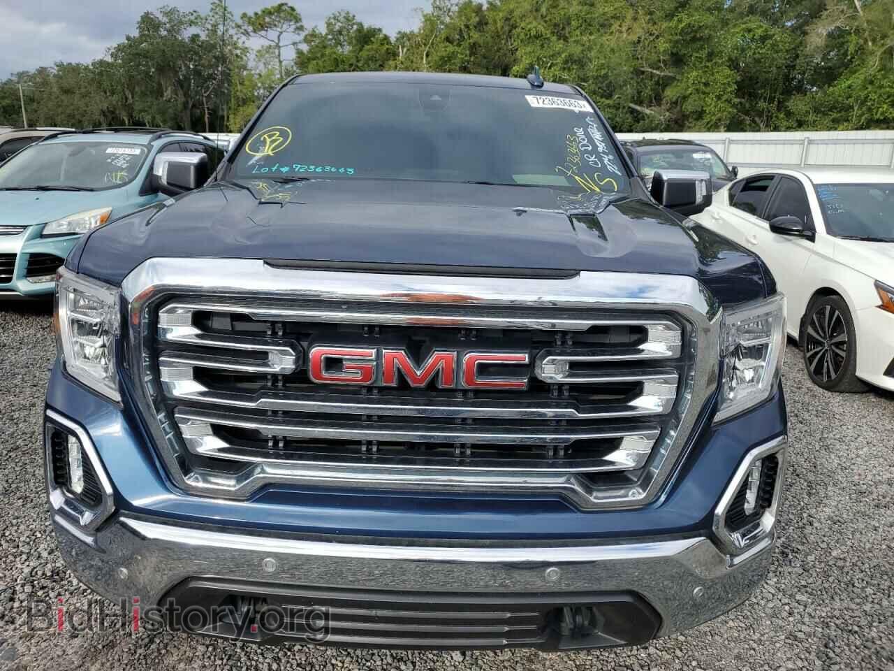 2021 GMC SIERRA - VIN: 3GTU9DED6MG320208 - Фото 5