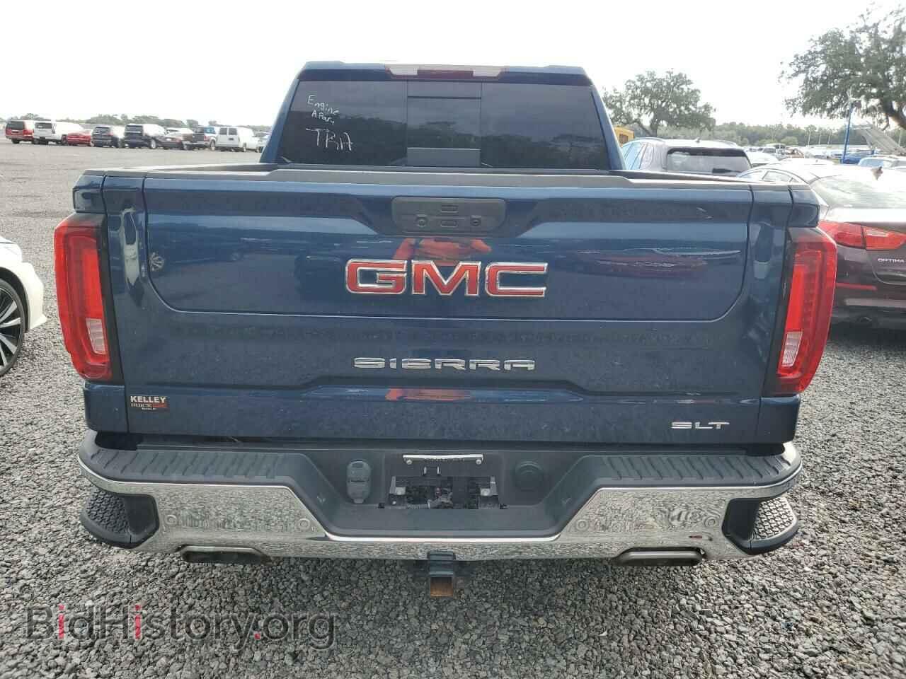 2021 GMC SIERRA - VIN: 3GTU9DED6MG320208 - Фото 6