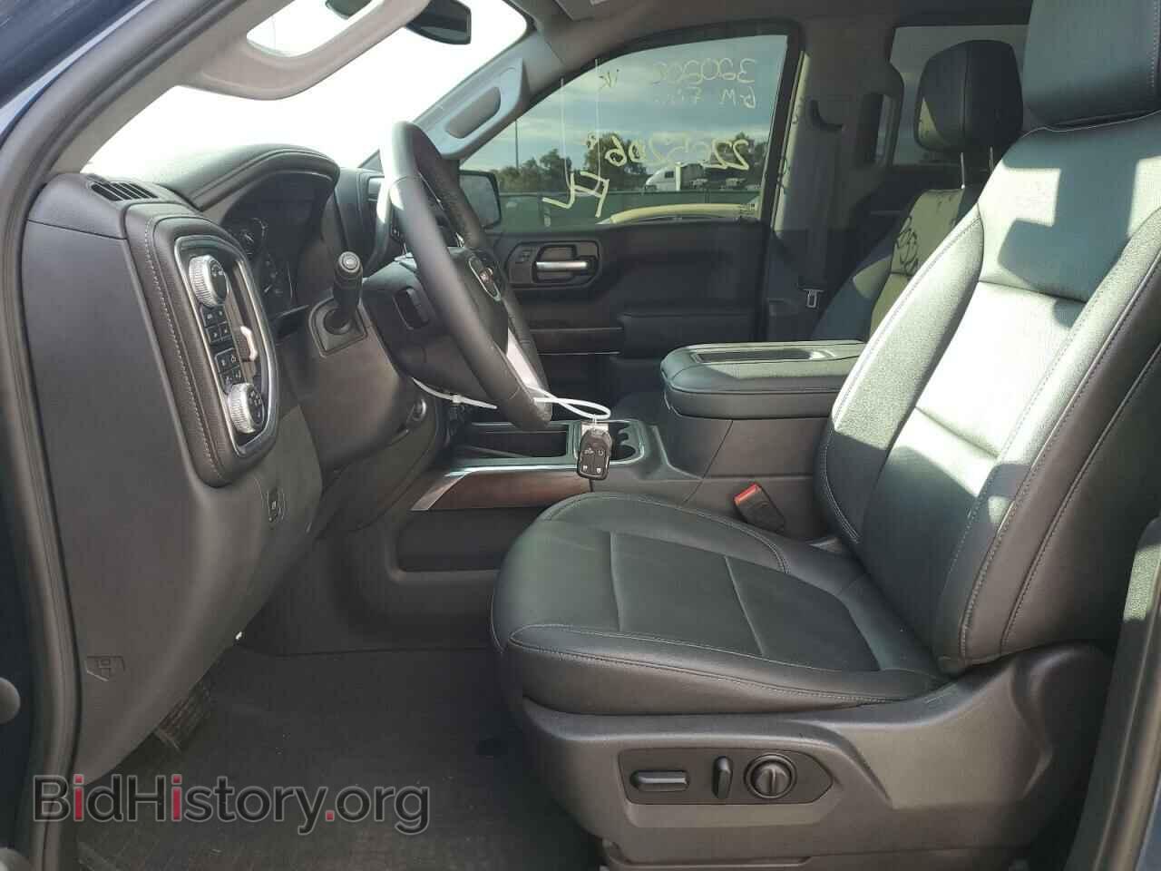 2021 GMC SIERRA - VIN: 3GTU9DED6MG320208 - Фото 7