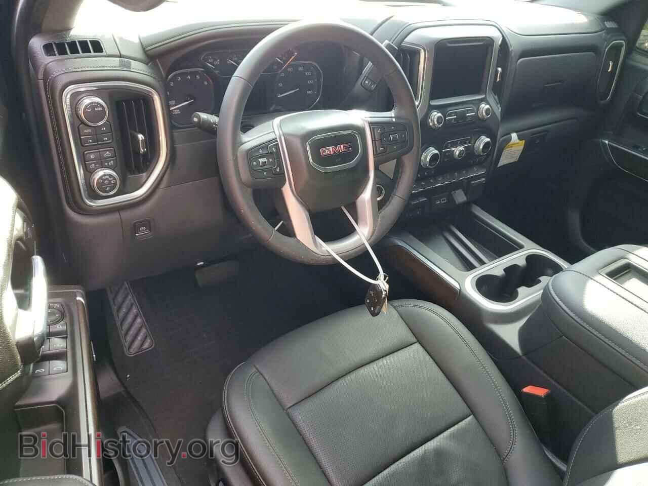 2021 GMC SIERRA - VIN: 3GTU9DED6MG320208 - Фото 8