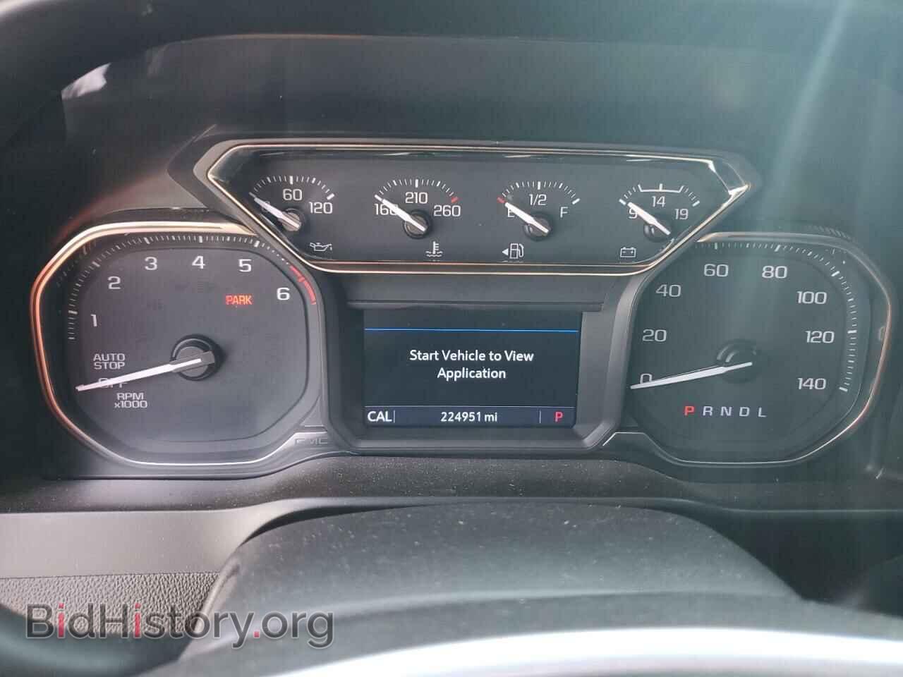 2021 GMC SIERRA - VIN: 3GTU9DED6MG320208 - Фото 9