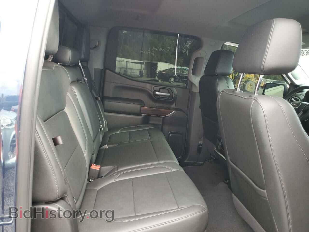 2021 GMC SIERRA - VIN: 3GTU9DED6MG320208 - Фото 10