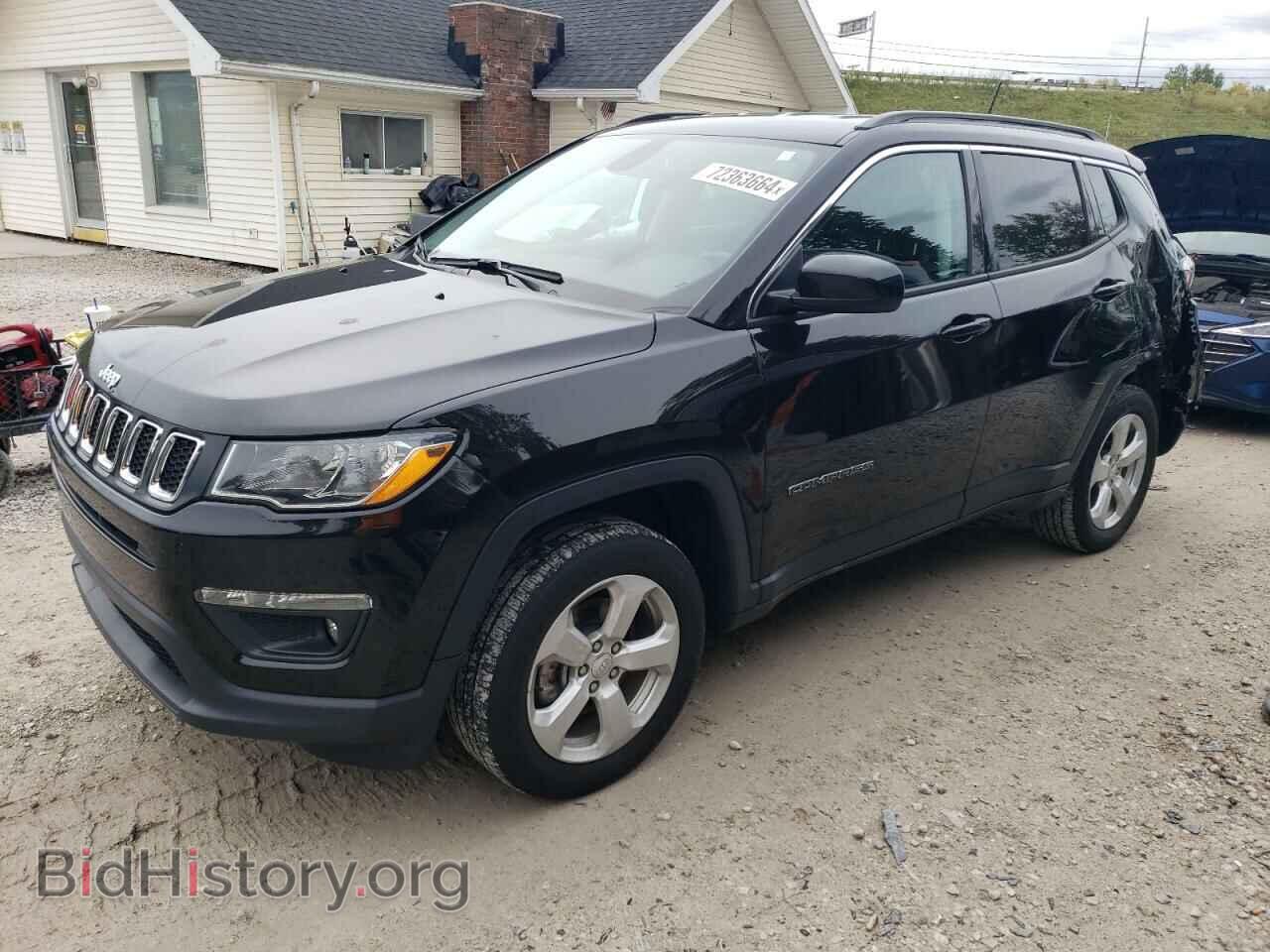 Photo 3C4NJDBB7LT240761 - JEEP COMPASS 2020