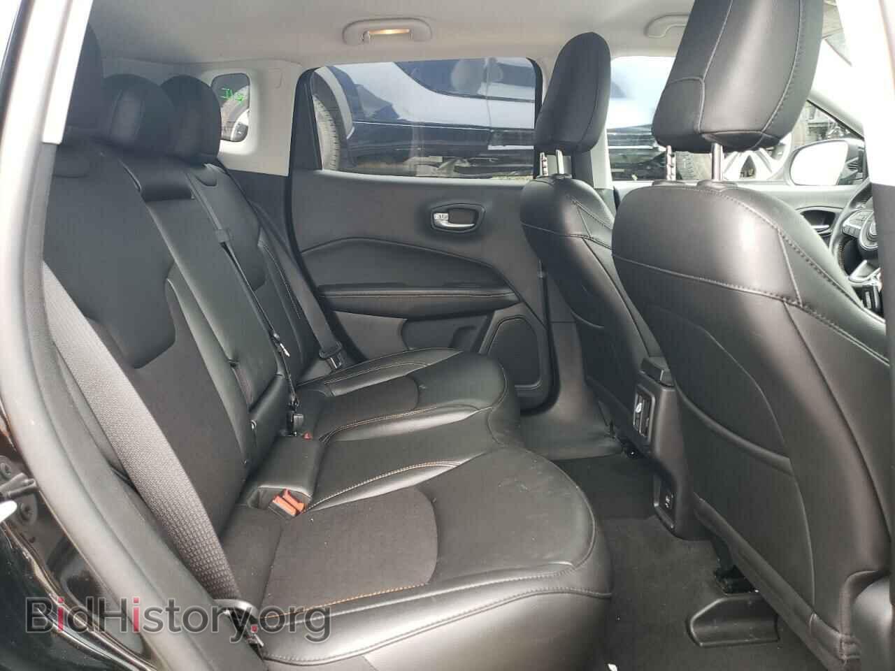 2020 JEEP COMPASS - VIN: 3C4NJDBB7LT240761 - Фото 11