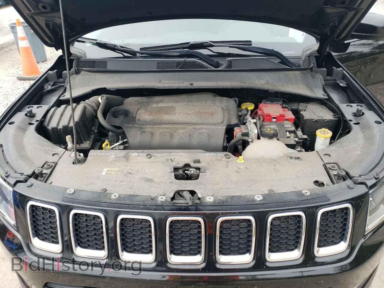 2020 JEEP COMPASS - VIN: 3C4NJDBB7LT240761 - Фото 12