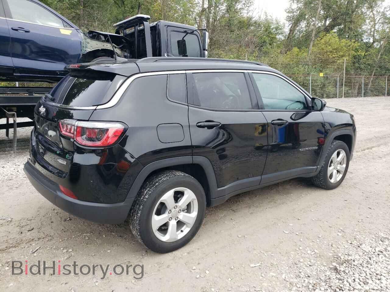 2020 JEEP COMPASS - VIN: 3C4NJDBB7LT240761 - Фото 3