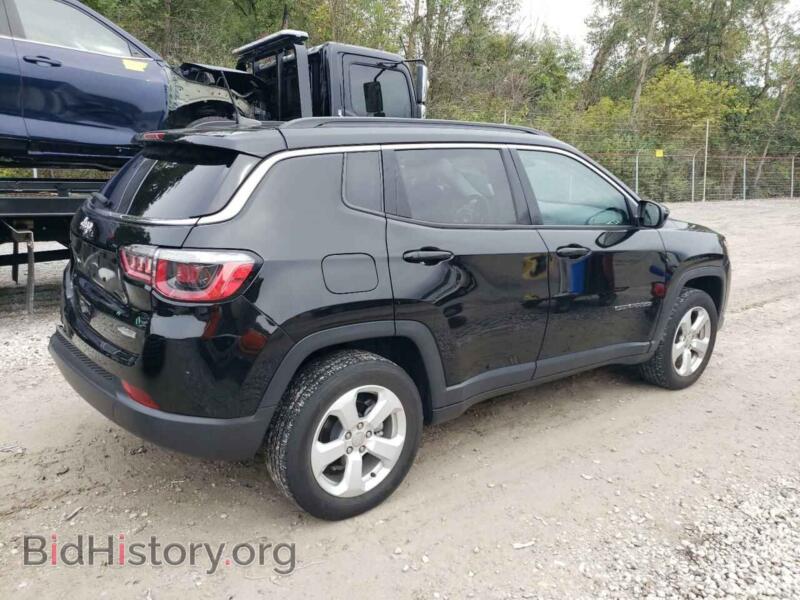 2020 Jeep COMPASS (VIN 3C4NJDBB7LT240761) — фото 3 из 13