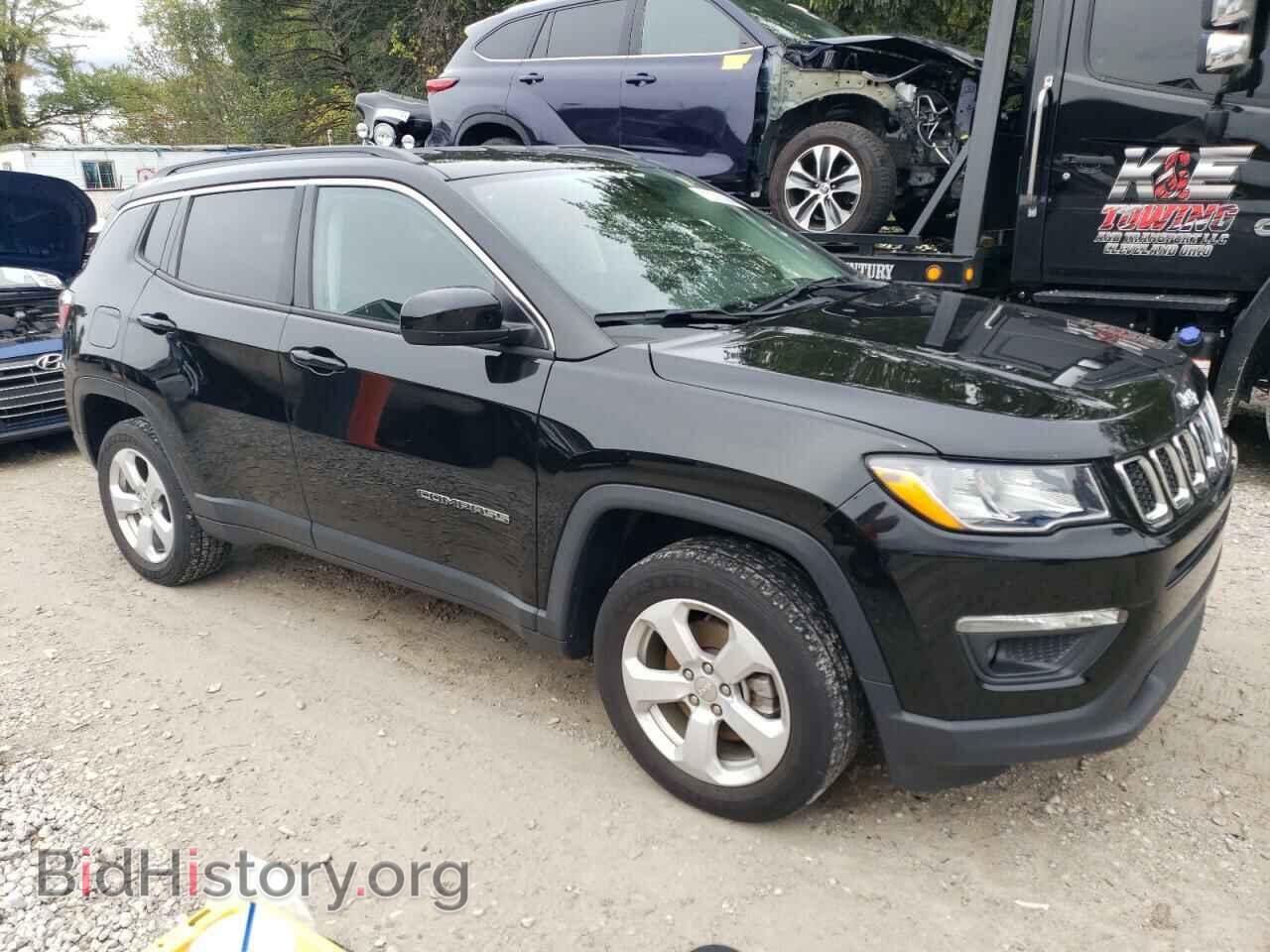 2020 JEEP COMPASS - VIN: 3C4NJDBB7LT240761 - Фото 4