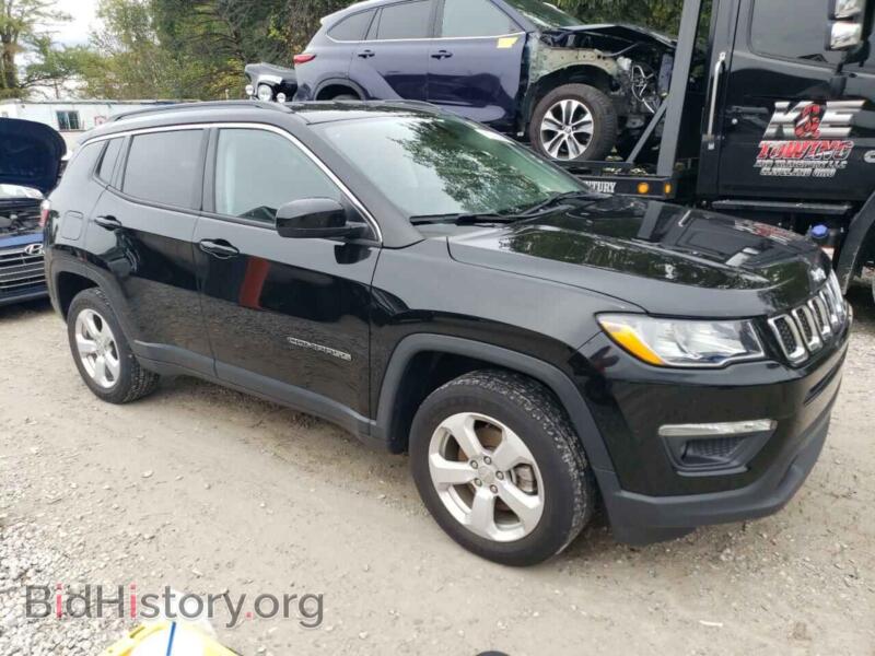 2020 Jeep COMPASS (VIN 3C4NJDBB7LT240761) — фото 4 из 13