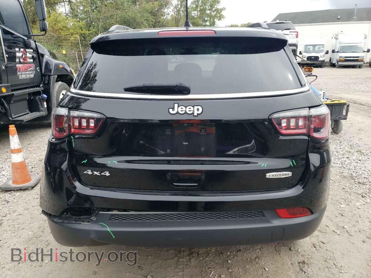 2020 JEEP COMPASS - VIN: 3C4NJDBB7LT240761 - Фото 6