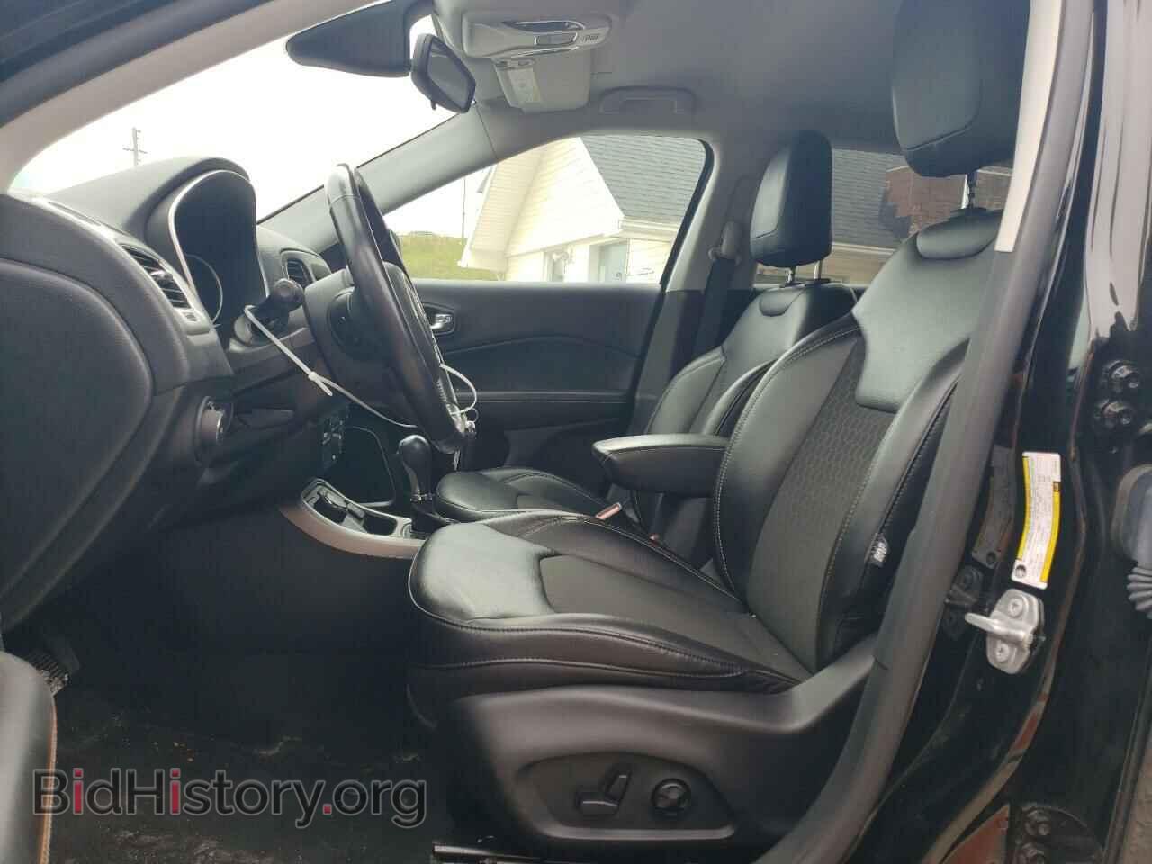 2020 JEEP COMPASS - VIN: 3C4NJDBB7LT240761 - Фото 7