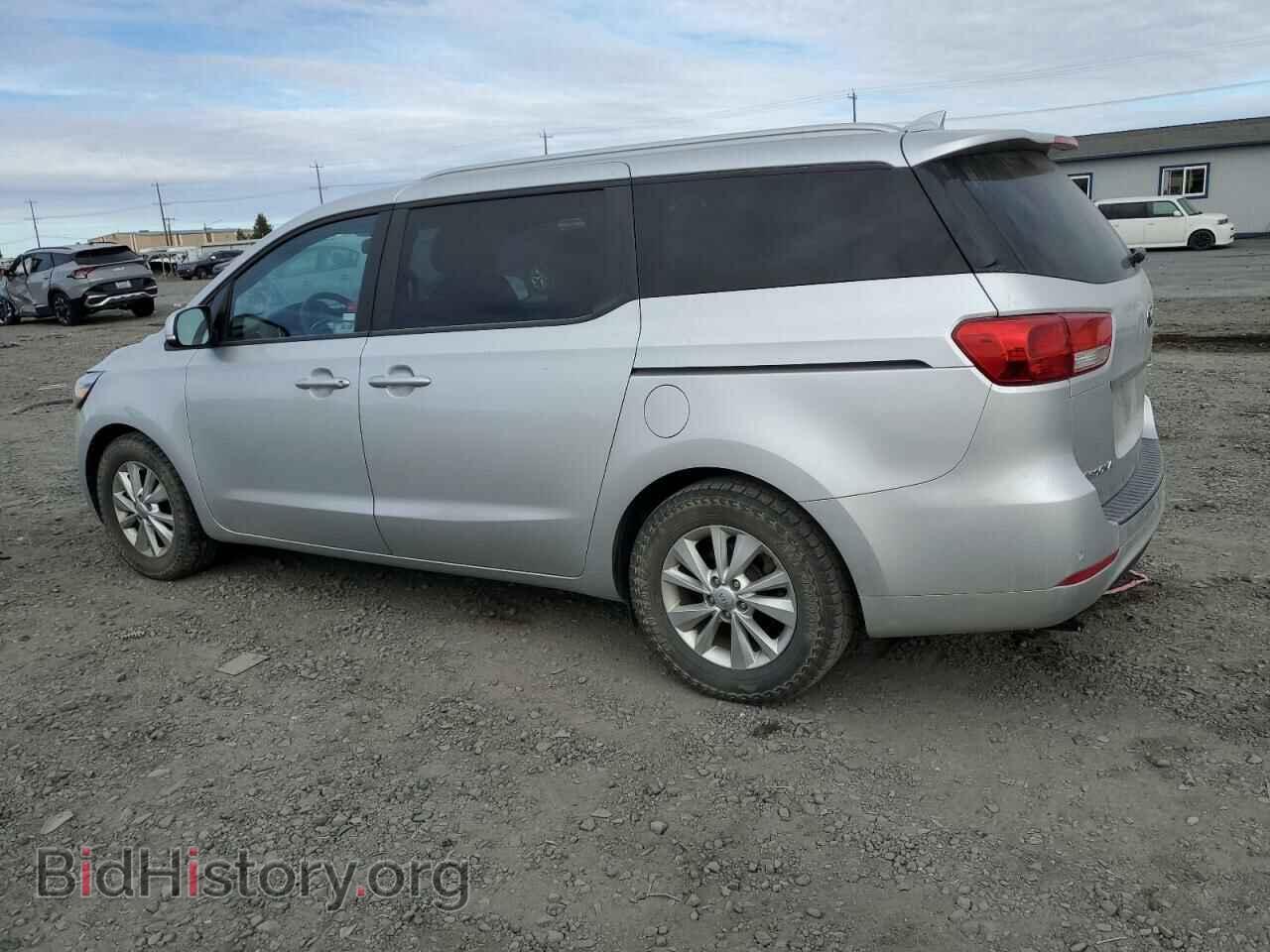 2016 KIA All Models - VIN: KNDMB5C13G6088465 - Фото 2