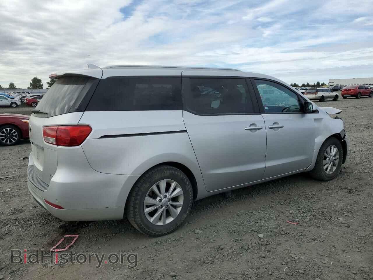 2016 KIA All Models - VIN: KNDMB5C13G6088465 - Фото 3