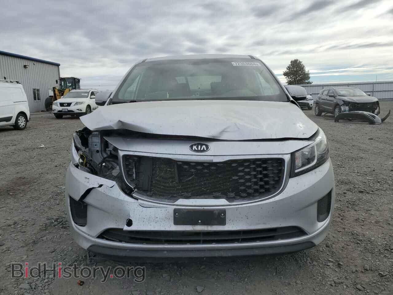 2016 KIA All Models - VIN: KNDMB5C13G6088465 - Фото 5