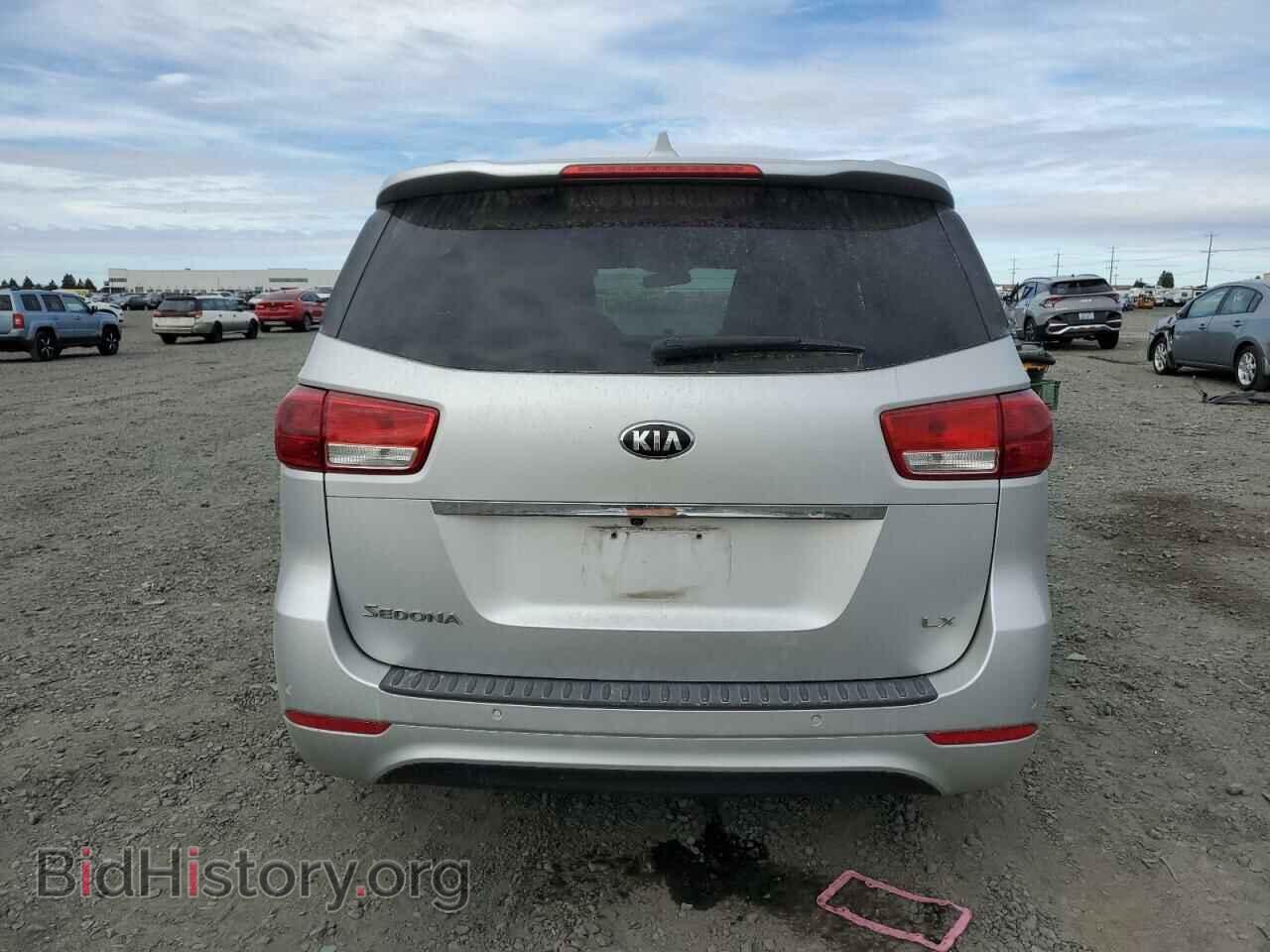 2016 KIA All Models - VIN: KNDMB5C13G6088465 - Фото 6