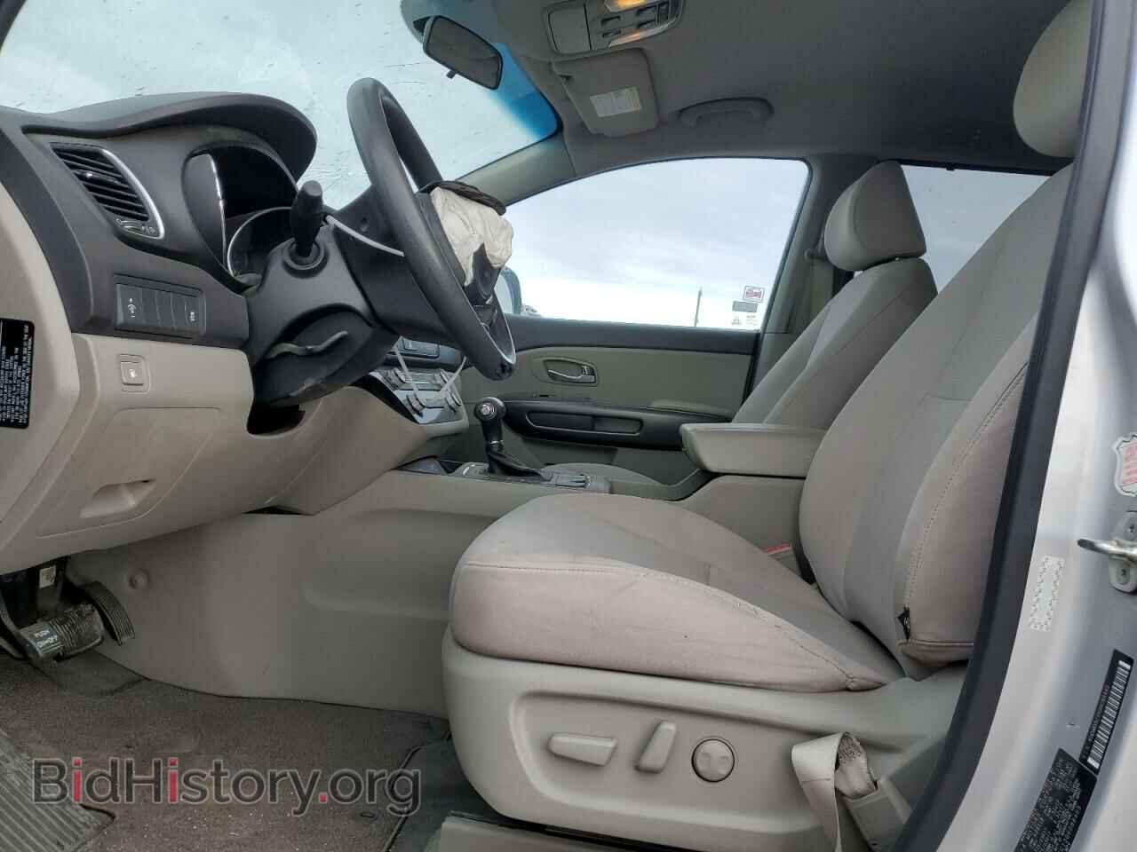 2016 KIA All Models - VIN: KNDMB5C13G6088465 - Фото 7