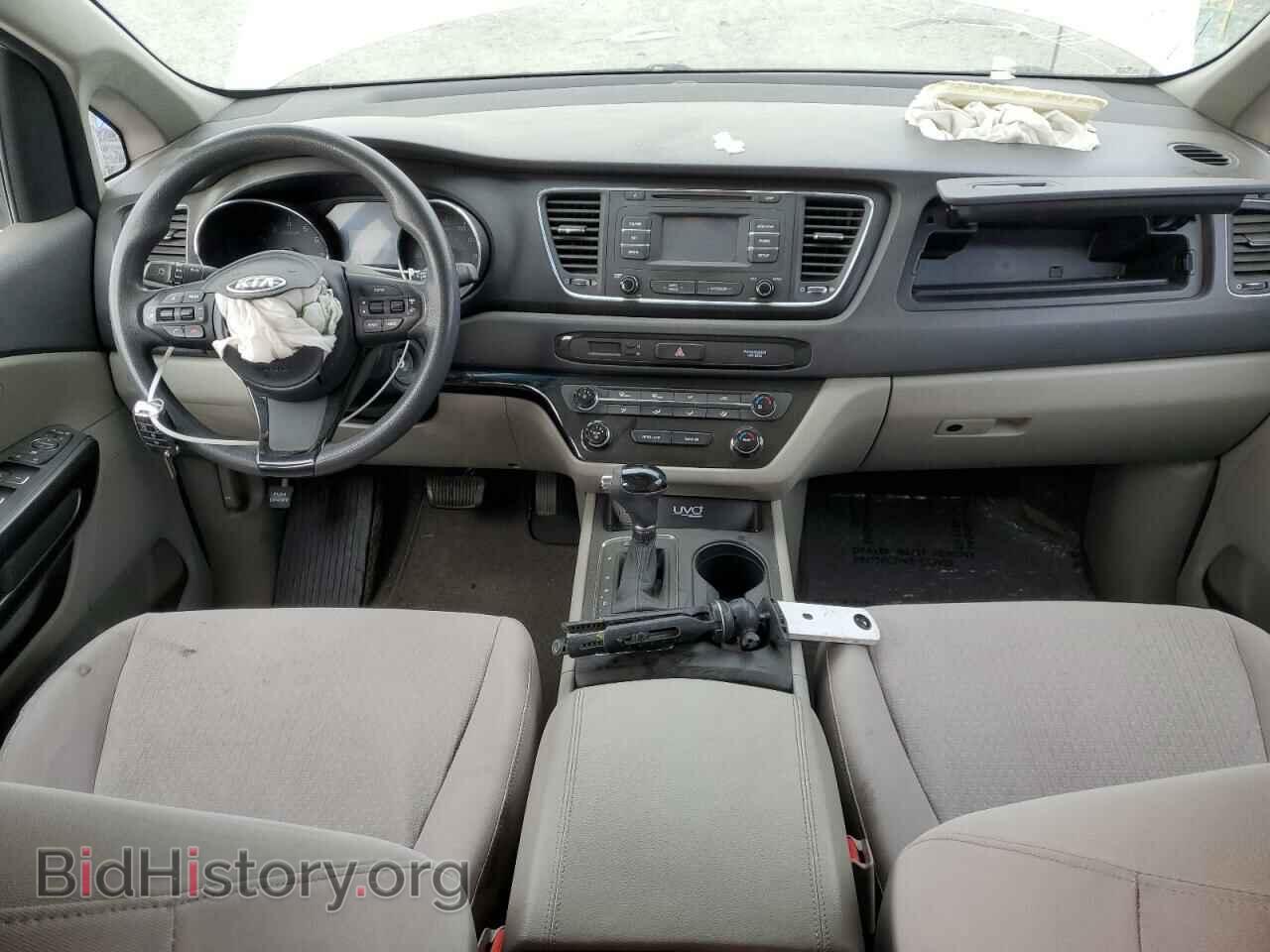 2016 KIA All Models - VIN: KNDMB5C13G6088465 - Фото 8