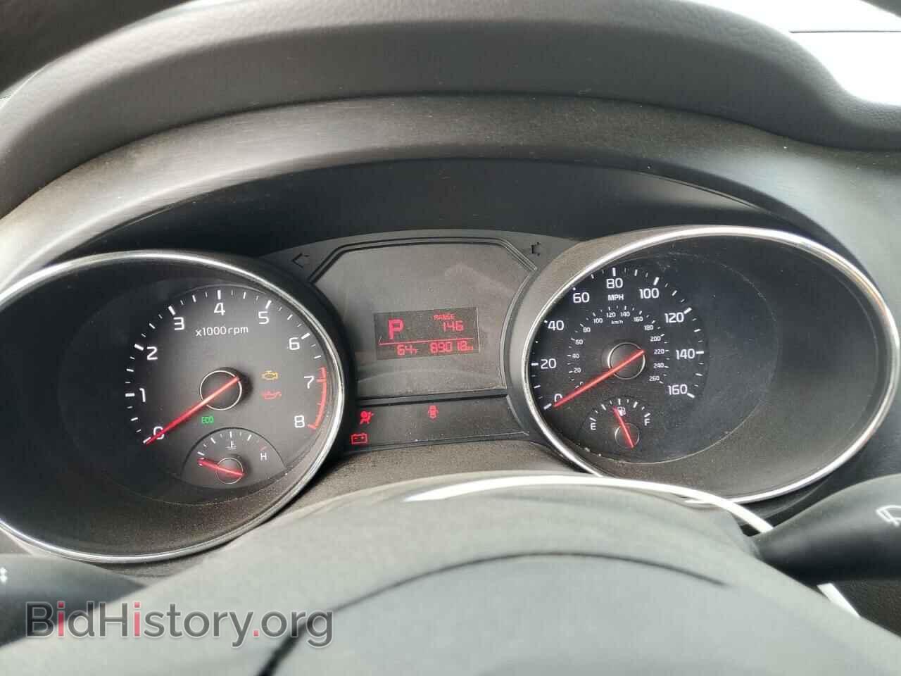 2016 KIA All Models - VIN: KNDMB5C13G6088465 - Фото 9