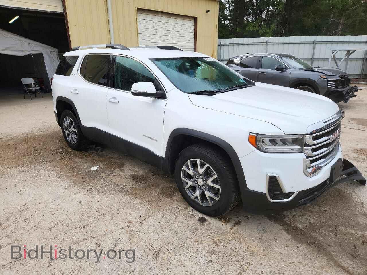 2023 GMC ACADIA - VIN: 1GKKNUL45PZ128244 - Фото 4