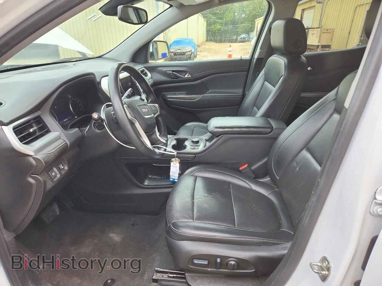 2023 GMC ACADIA - VIN: 1GKKNUL45PZ128244 - Фото 7
