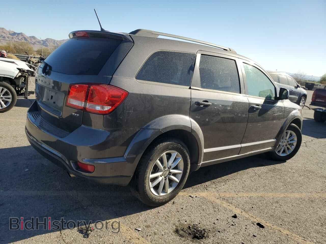 2015 DODGE JOURNEY - VIN: 3C4PDCBB7FT687976 - Фото 3