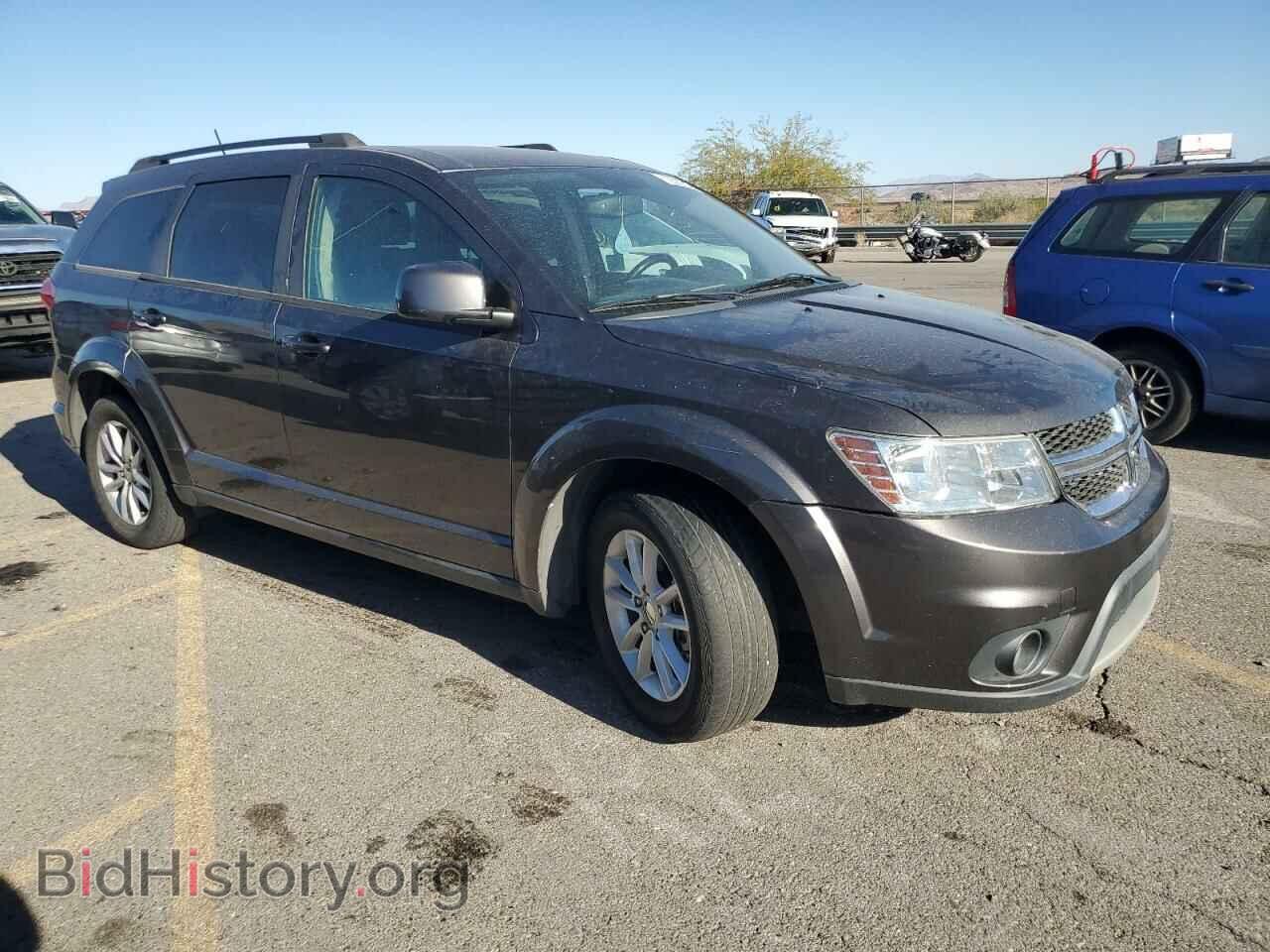 2015 DODGE JOURNEY - VIN: 3C4PDCBB7FT687976 - Фото 4