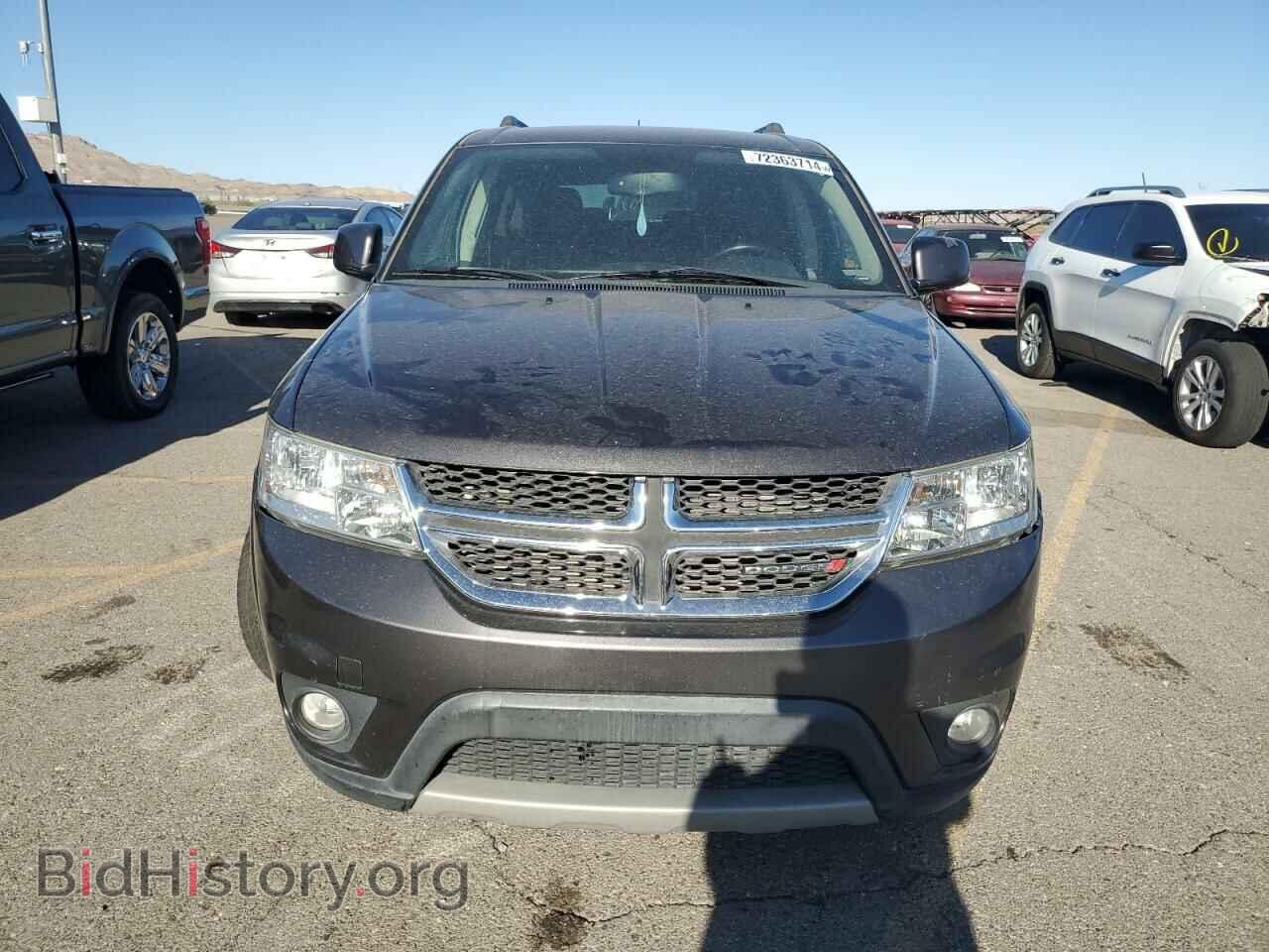 2015 DODGE JOURNEY - VIN: 3C4PDCBB7FT687976 - Фото 5