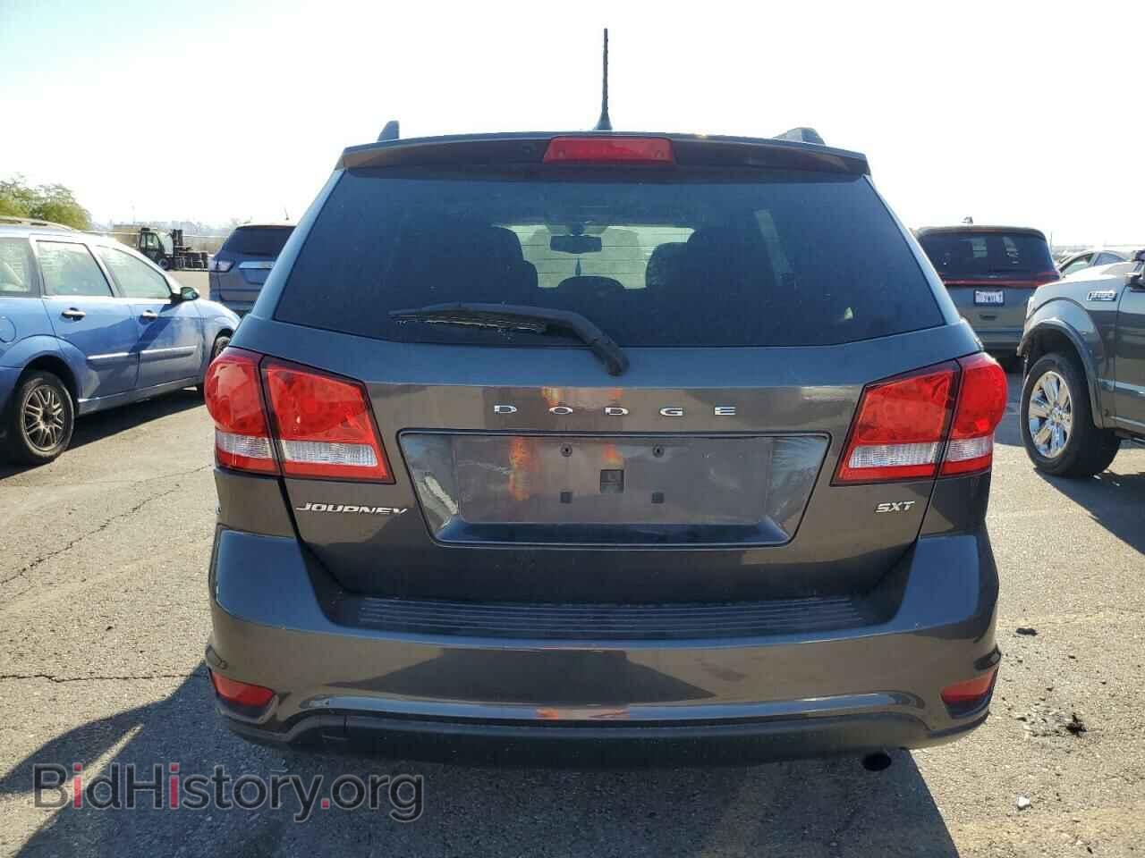 2015 DODGE JOURNEY - VIN: 3C4PDCBB7FT687976 - Фото 6