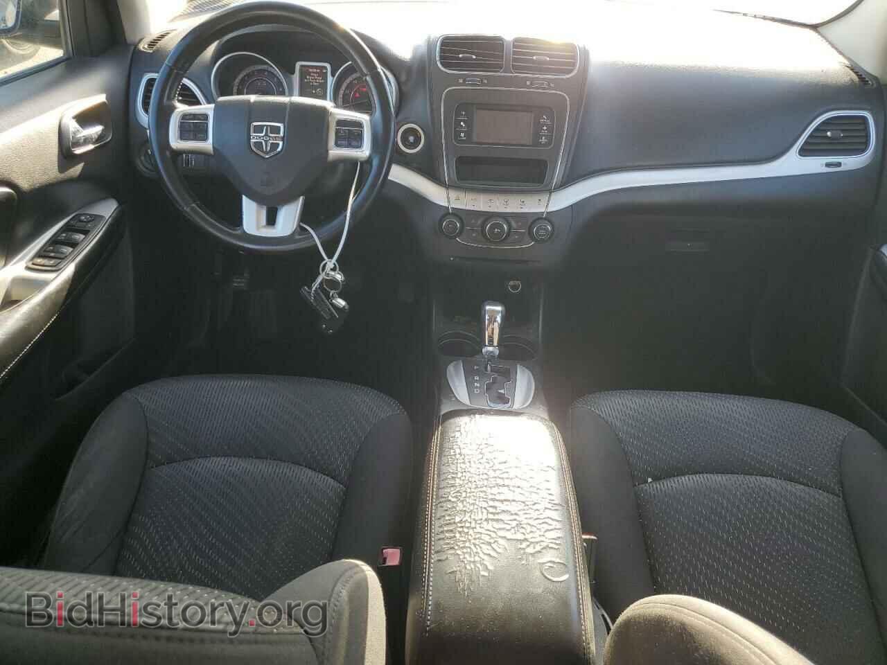 2015 DODGE JOURNEY - VIN: 3C4PDCBB7FT687976 - Фото 8