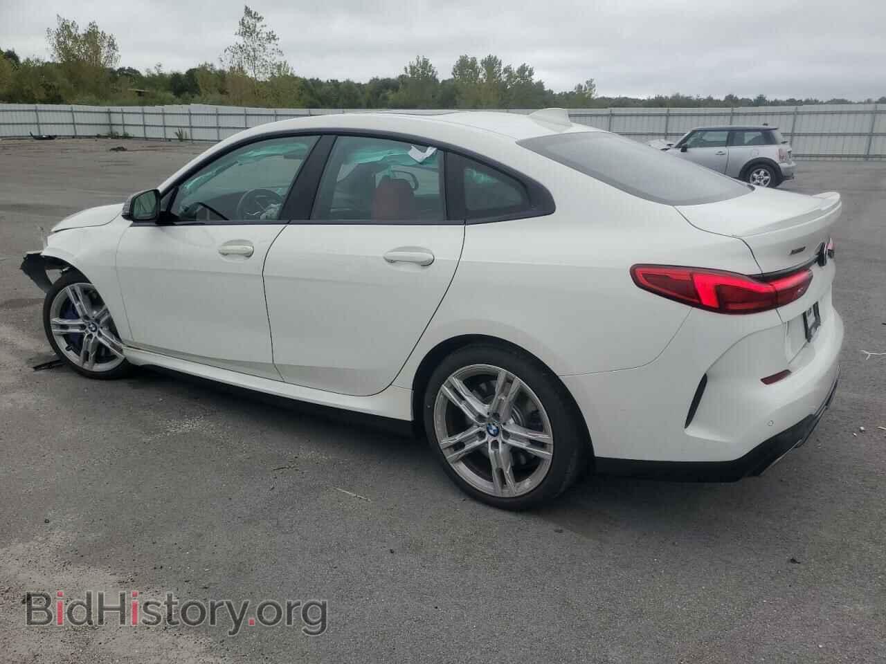 2021 BMW M2 - VIN: WBA13AL08M7G93491 - Фото 2