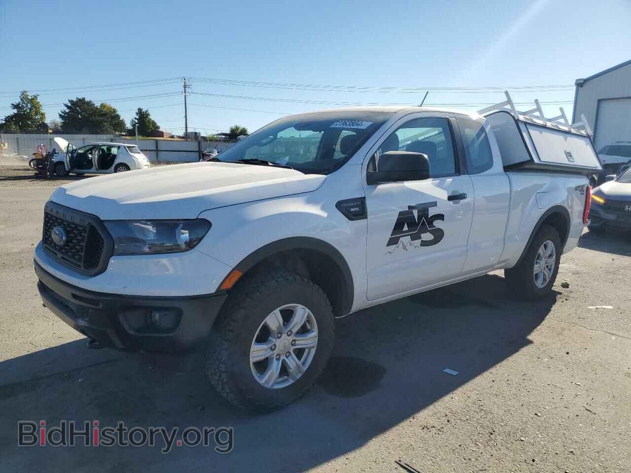 Фотография 1FTER1FH4MLD10154 - FORD RANGER 2021