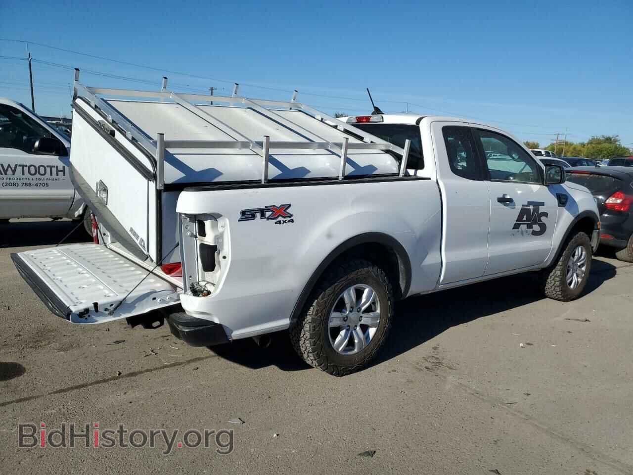 2021 FORD RANGER - VIN: 1FTER1FH4MLD10154 - Фото 3