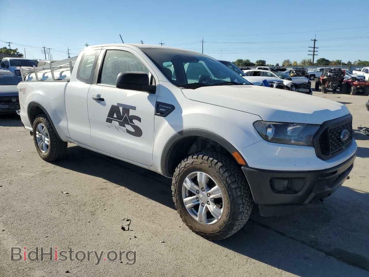 2021 FORD RANGER - VIN: 1FTER1FH4MLD10154 - Фото 4