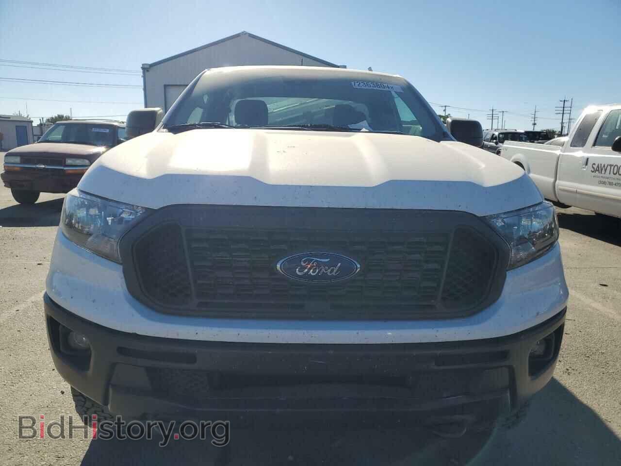 2021 FORD RANGER - VIN: 1FTER1FH4MLD10154 - Фото 5