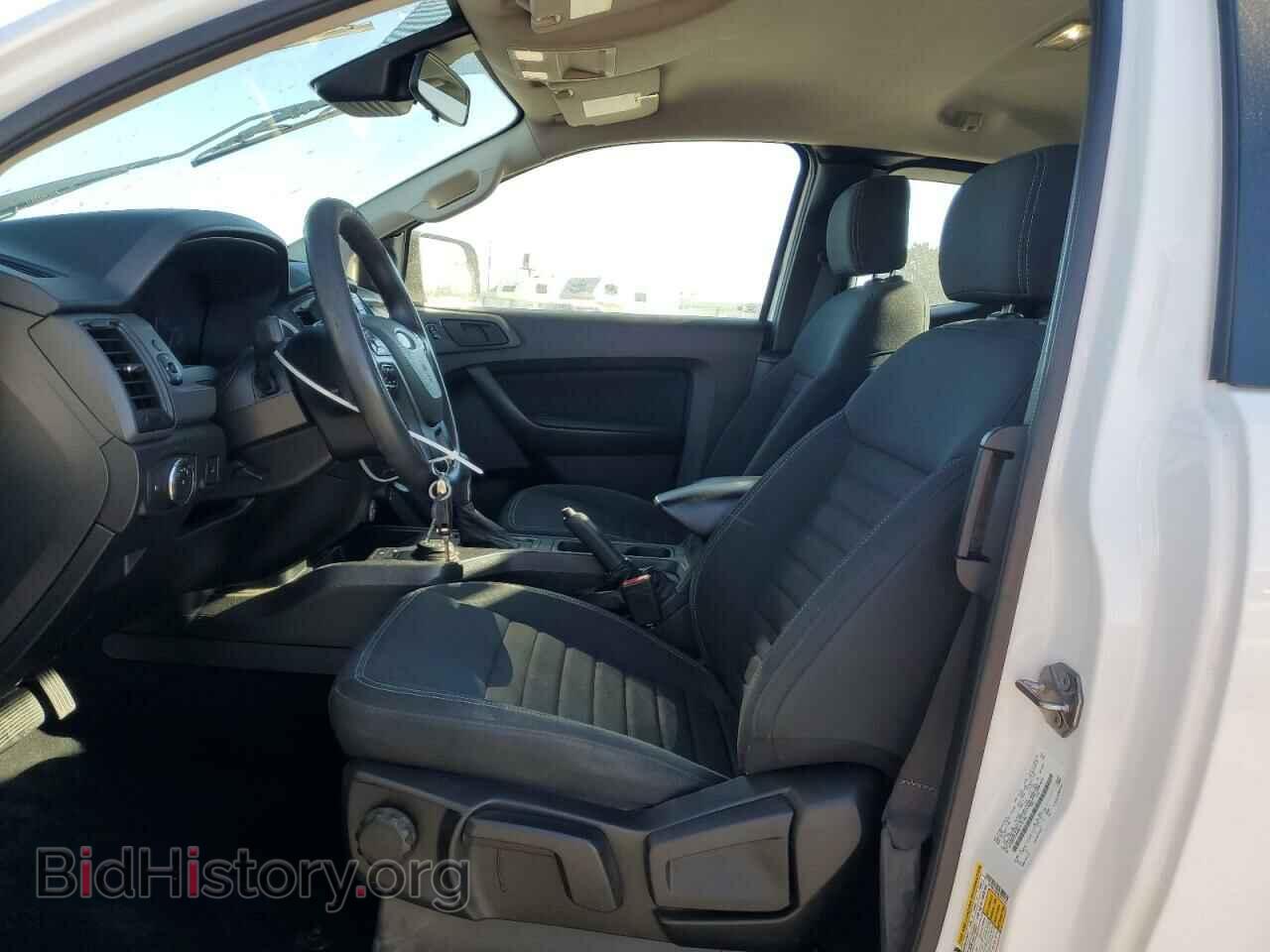 2021 FORD RANGER - VIN: 1FTER1FH4MLD10154 - Фото 7