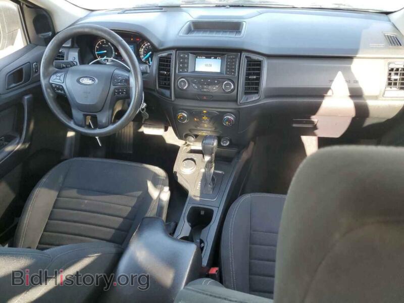 2021 Ford RANGER (VIN 1FTER1FH4MLD10154) — photo 8 of 12