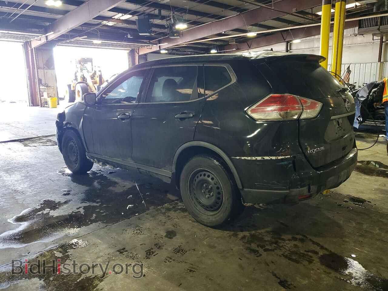 2016 NISSAN ROGUE - VIN: KNMAT2MV4GP675199 - Фото 2