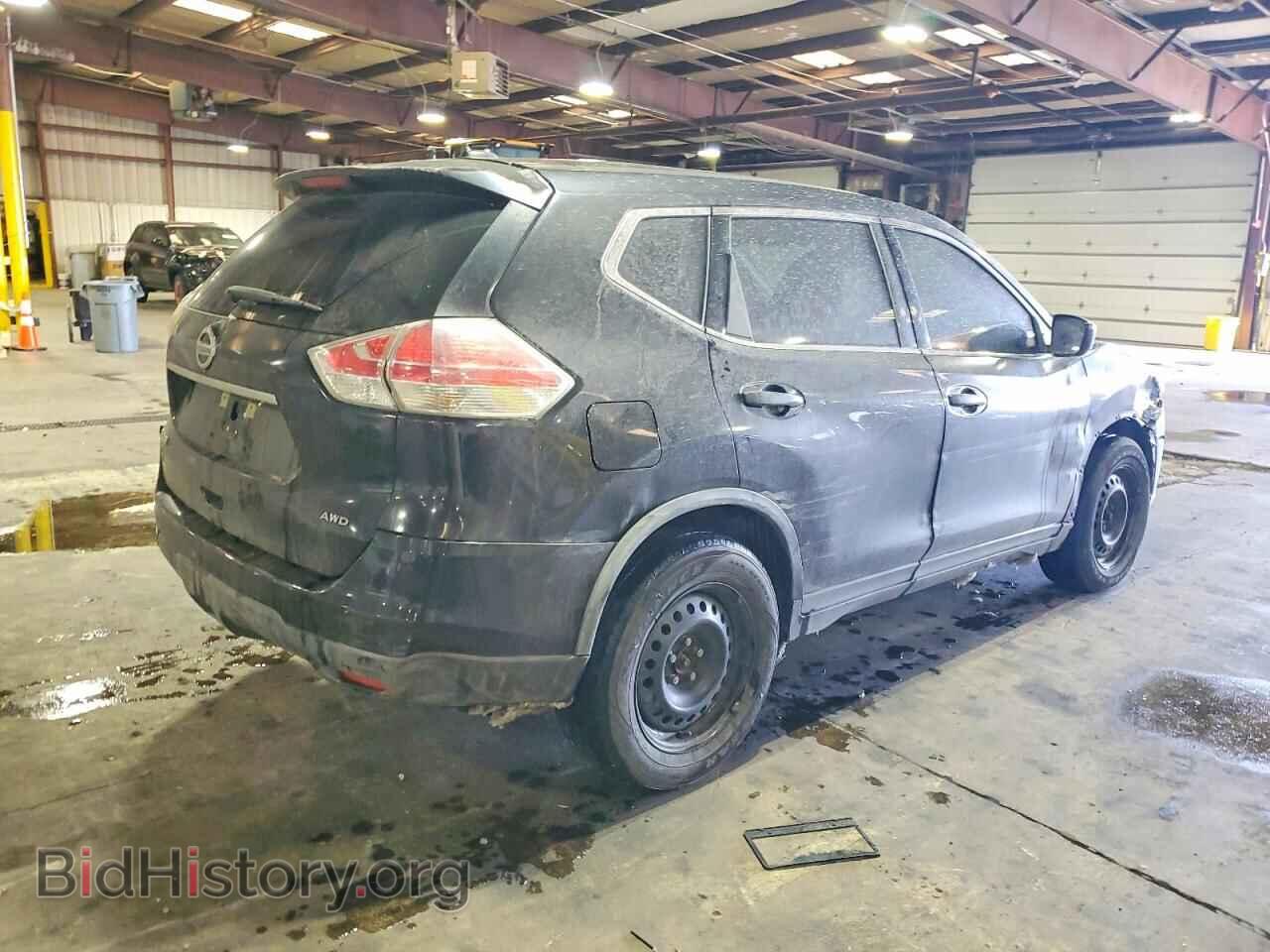 2016 NISSAN ROGUE - VIN: KNMAT2MV4GP675199 - Фото 3