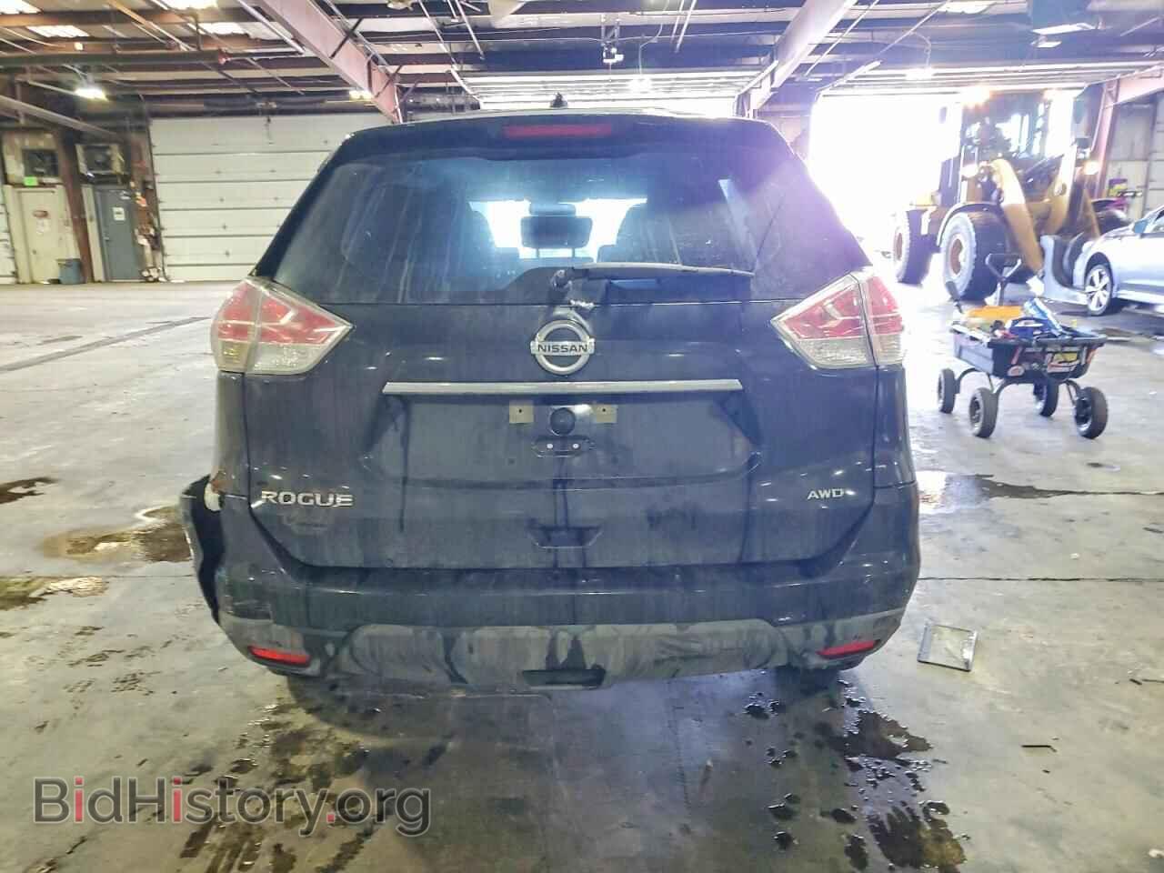 2016 NISSAN ROGUE - VIN: KNMAT2MV4GP675199 - Фото 6