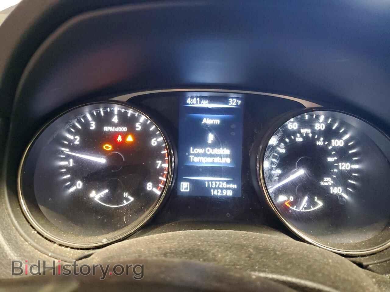 2016 NISSAN ROGUE - VIN: KNMAT2MV4GP675199 - Фото 9