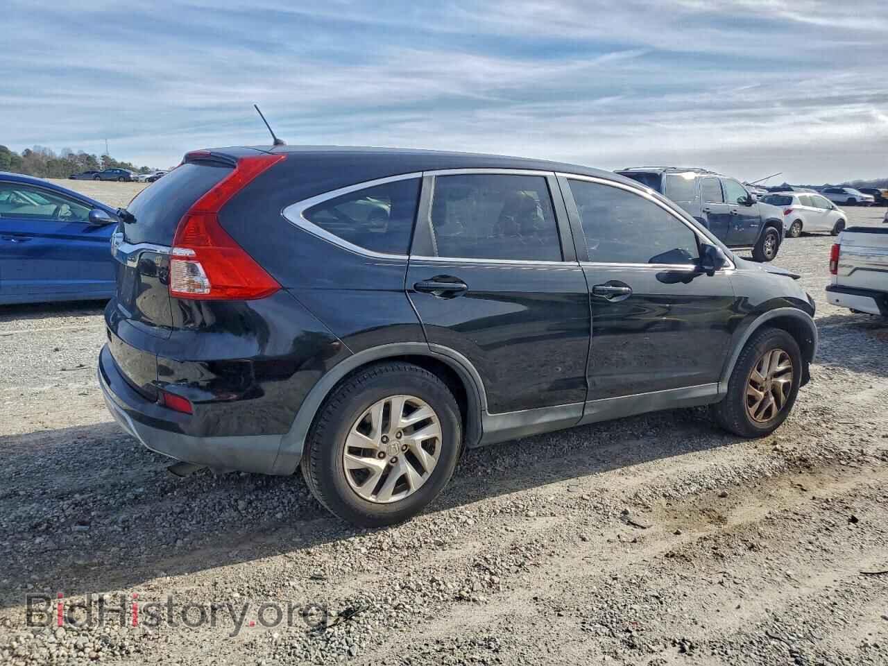 2015 HONDA CRV - VIN: 2HKRM3H50FH542000 - Фото 3