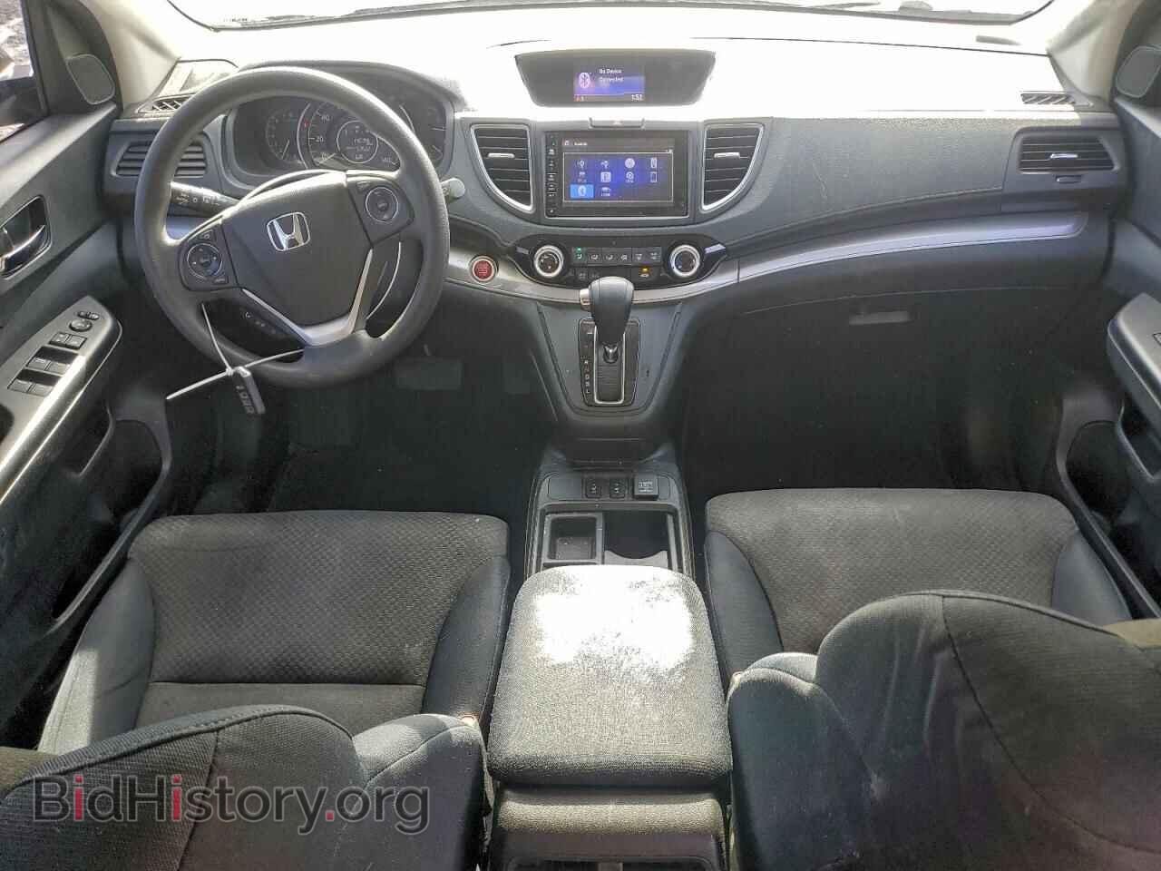 2015 HONDA CRV - VIN: 2HKRM3H50FH542000 - Фото 8