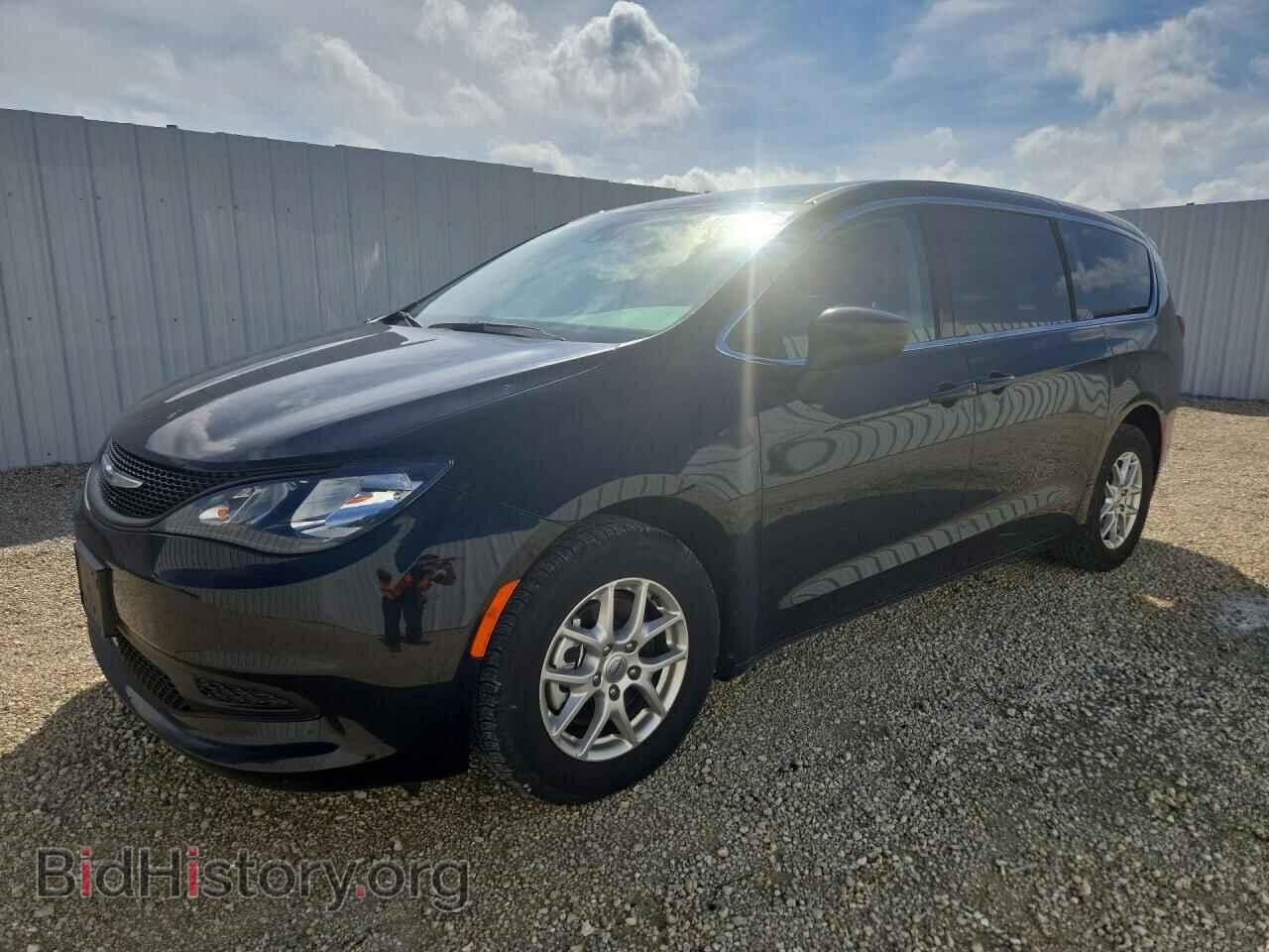 Фотография 2C4RC1CG1RR186311 - CHRYSLER MINIVAN 2024