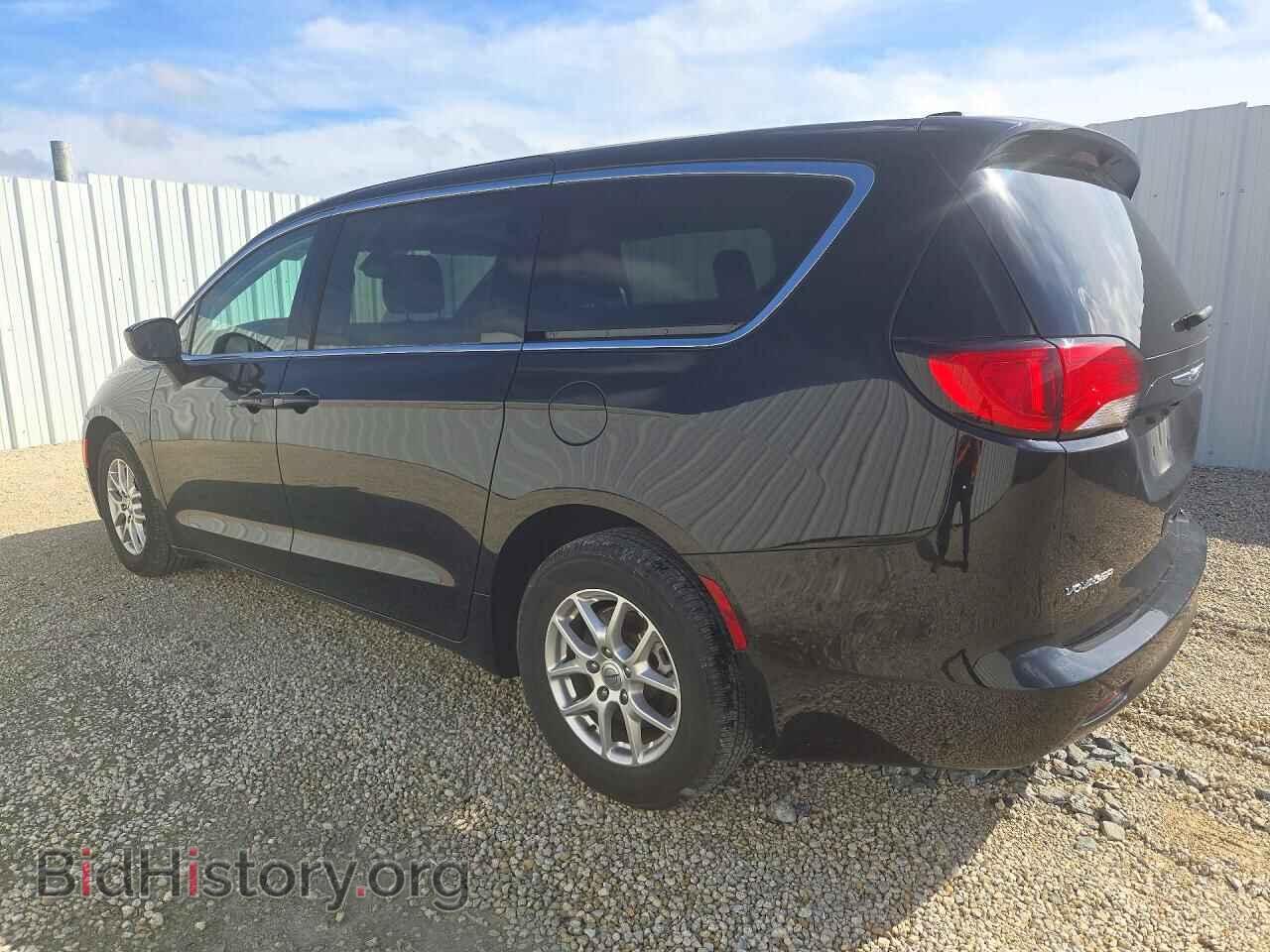 2024 CHRYSLER MINIVAN - VIN: 2C4RC1CG1RR186311 - Photo 2