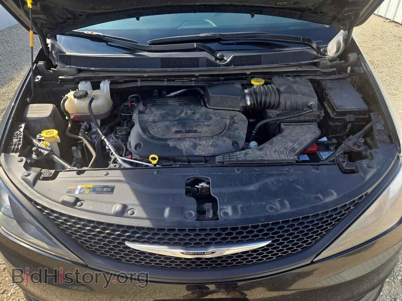 2024 CHRYSLER MINIVAN - VIN: 2C4RC1CG1RR186311 - Photo 12