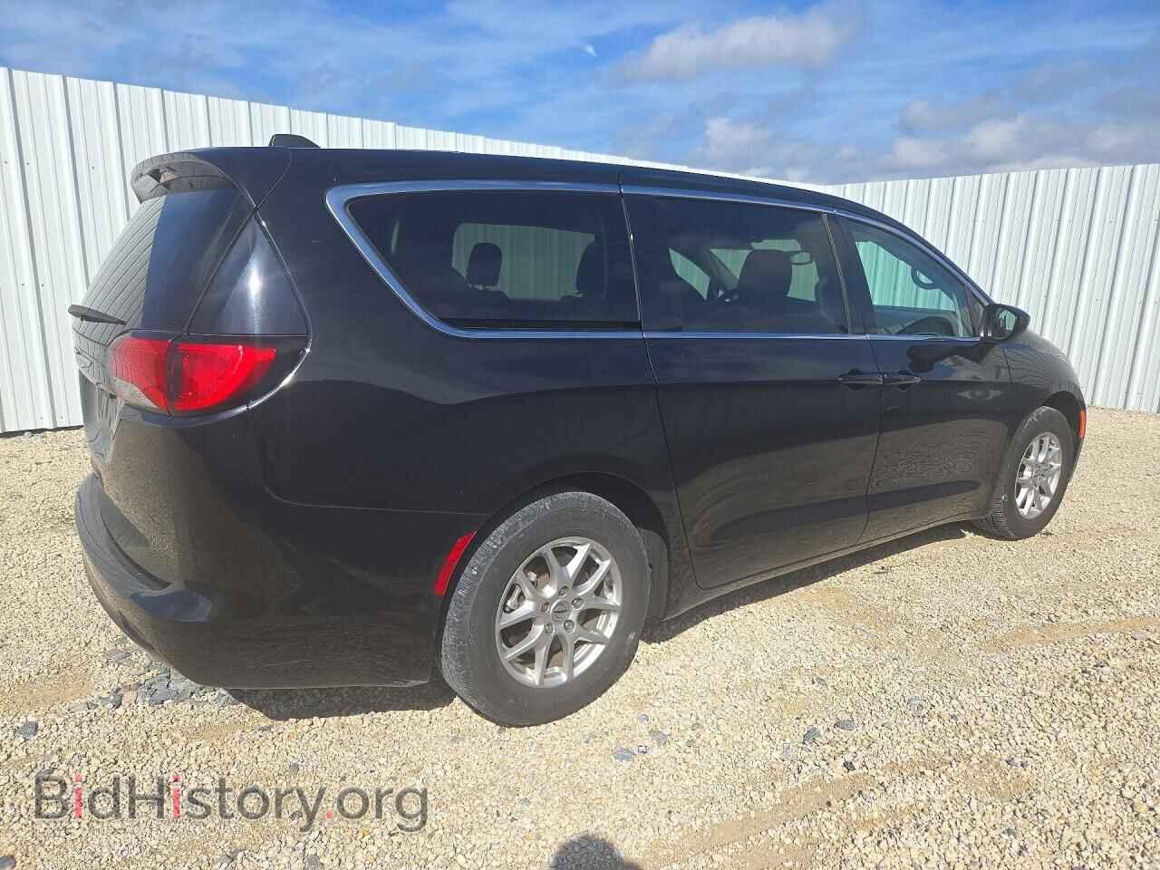 2024 CHRYSLER MINIVAN - VIN: 2C4RC1CG1RR186311 - Photo 3