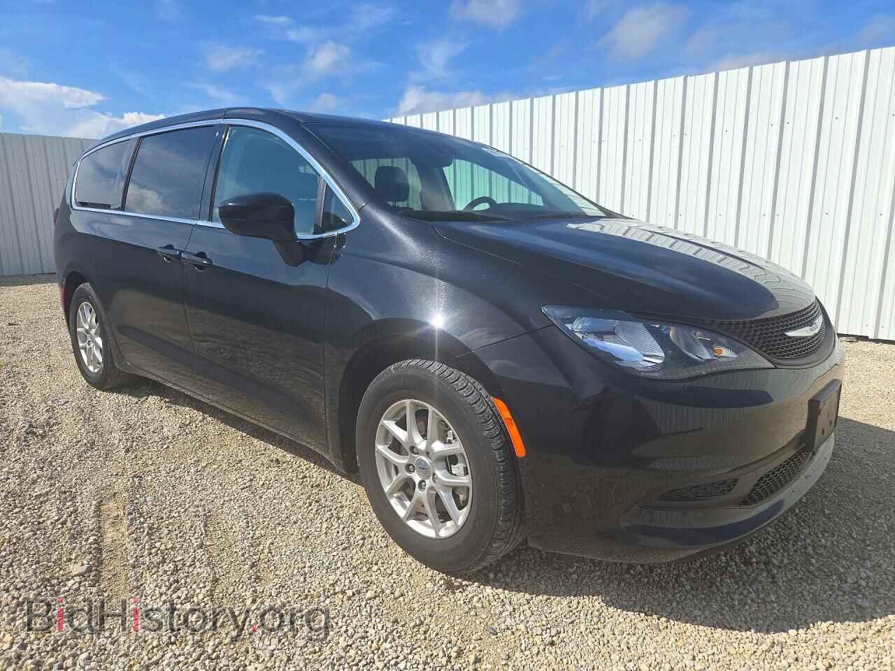 2024 CHRYSLER MINIVAN - VIN: 2C4RC1CG1RR186311 - Photo 4