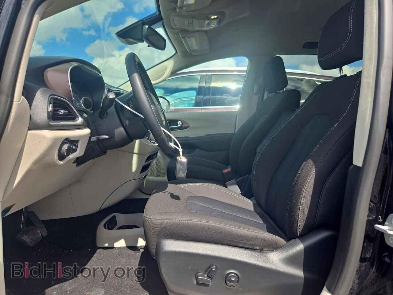 2024 CHRYSLER MINIVAN - VIN: 2C4RC1CG1RR186311 - Photo 7