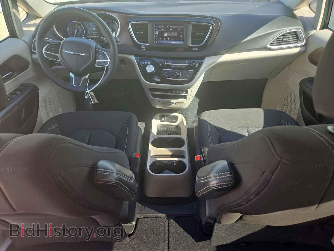 2024 CHRYSLER MINIVAN - VIN: 2C4RC1CG1RR186311 - Photo 8
