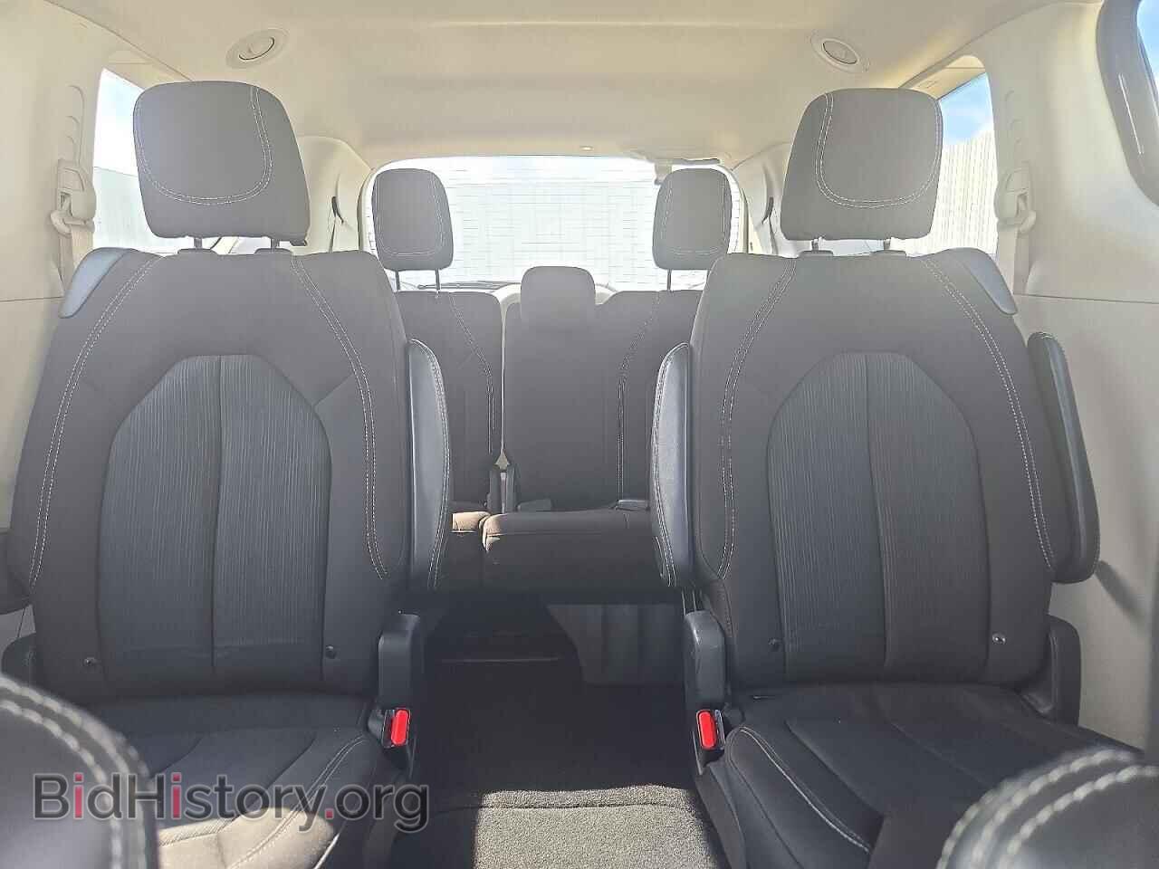 2024 CHRYSLER MINIVAN - VIN: 2C4RC1CG1RR186311 - Photo 10